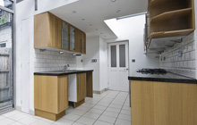 Glenancross kitchen extension leads