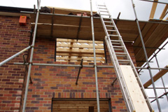 Glenancross multiple storey extension quotes